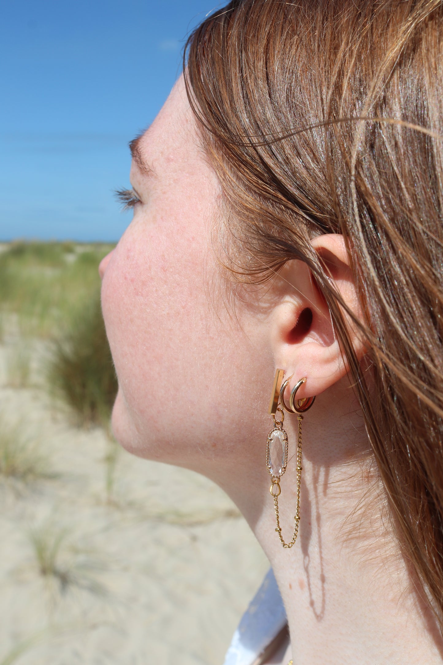 Boucles d'oreilles ternura