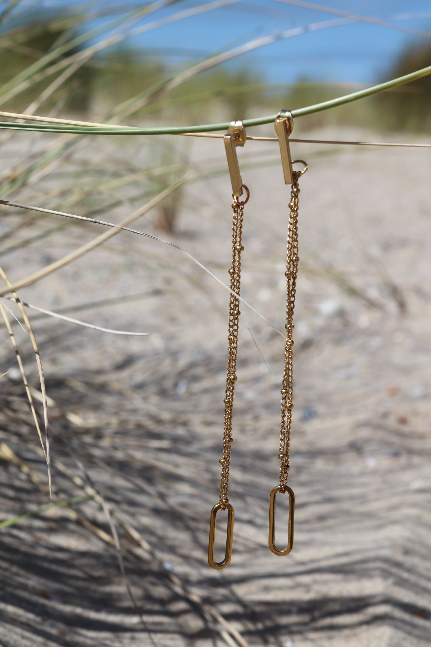 Boucles d'oreilles Pepita