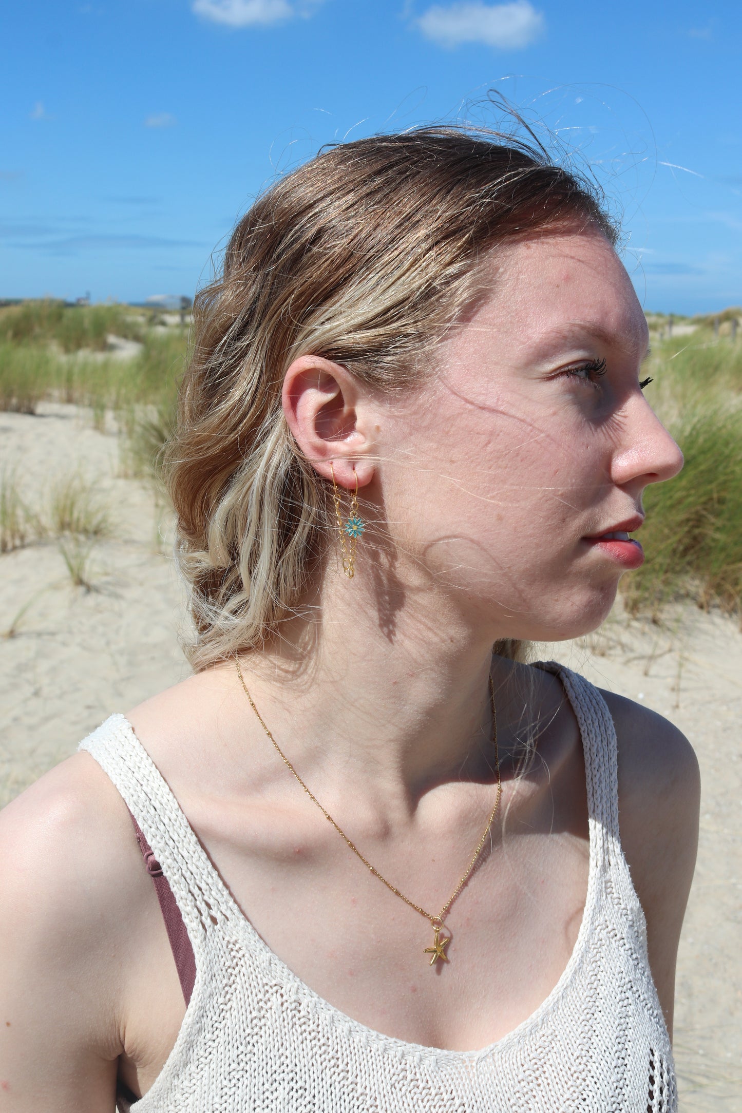 Mono-boucle Azul