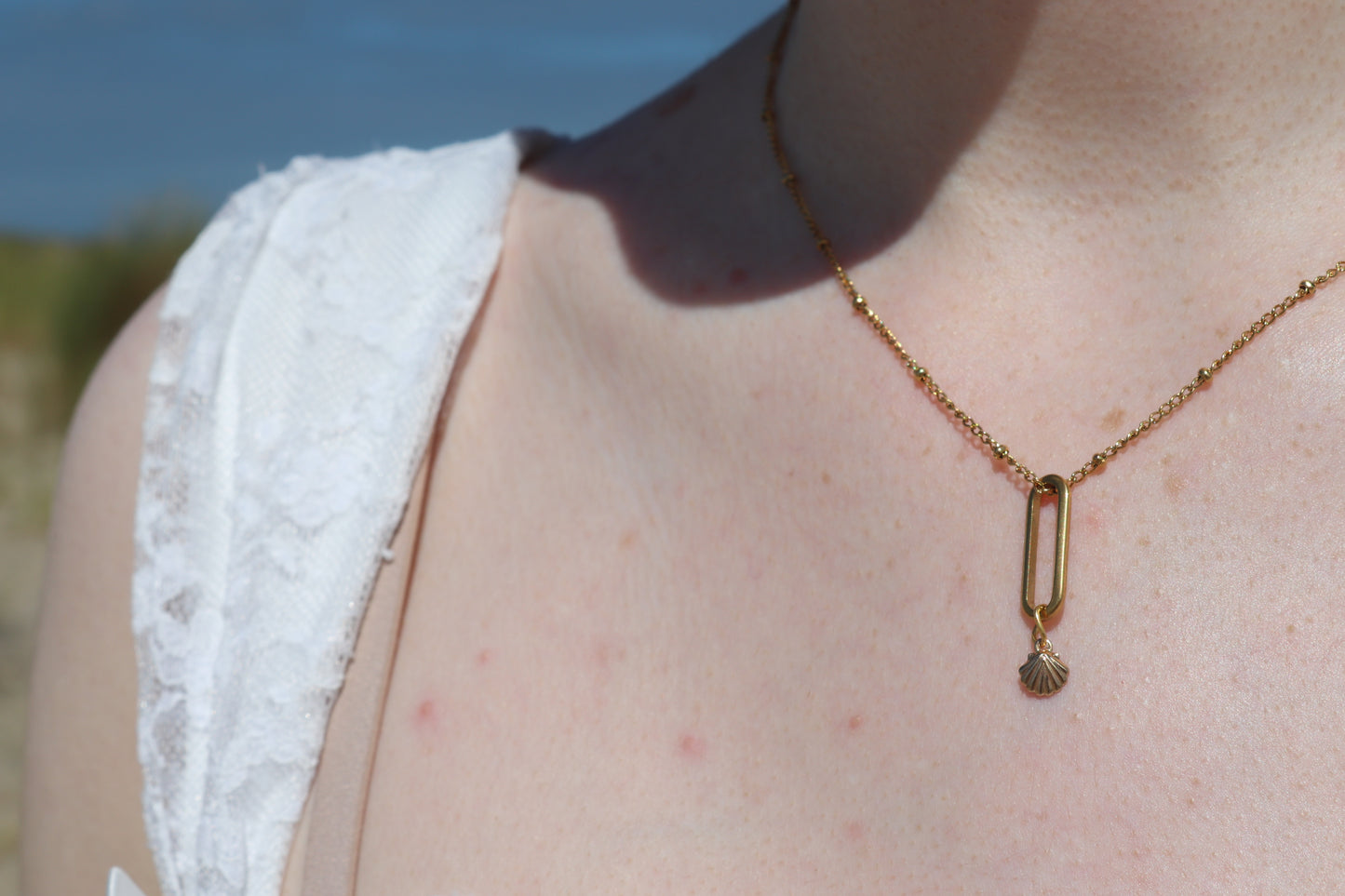 Collier Extraviado