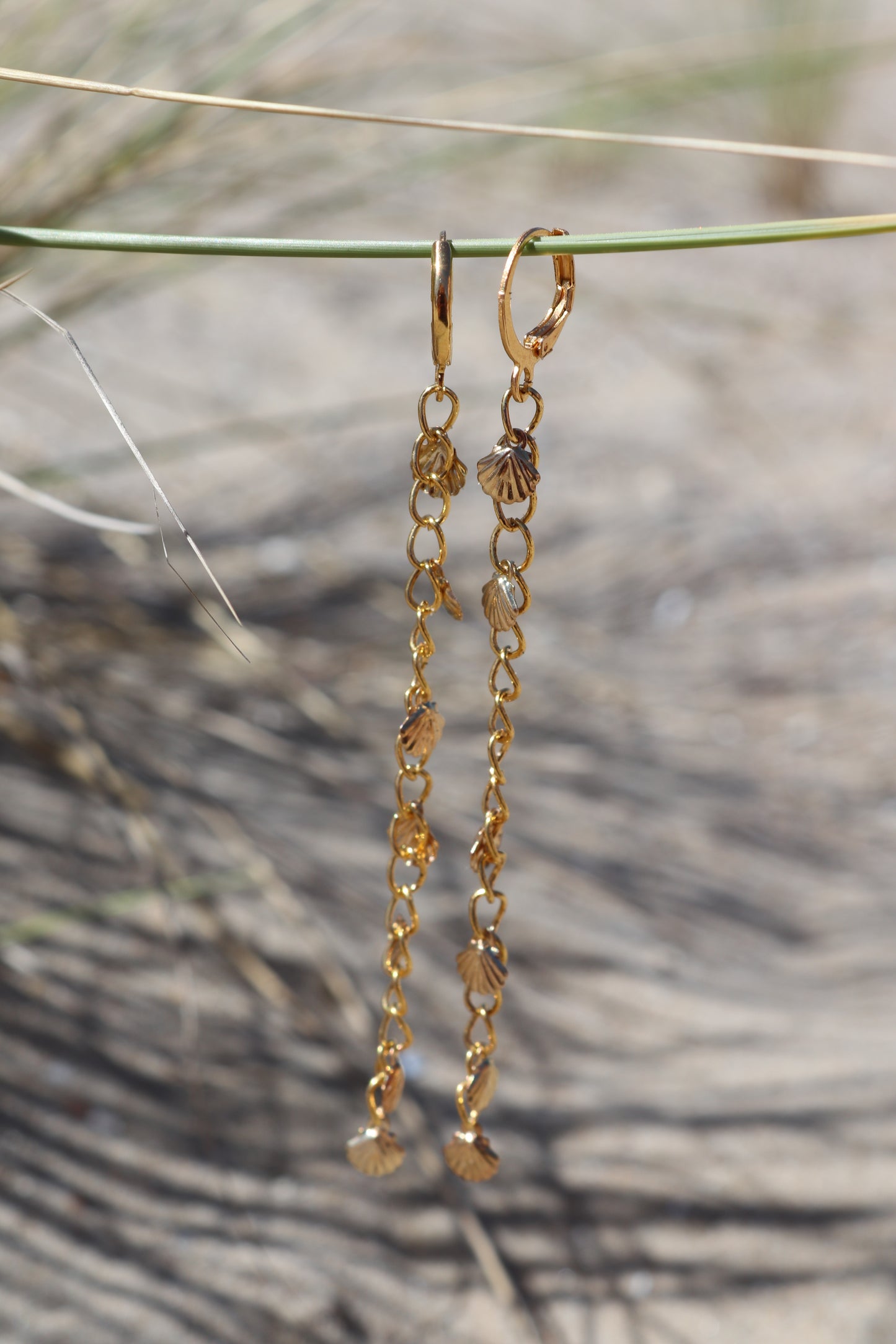 Boucles d'oreilles Cáscaras