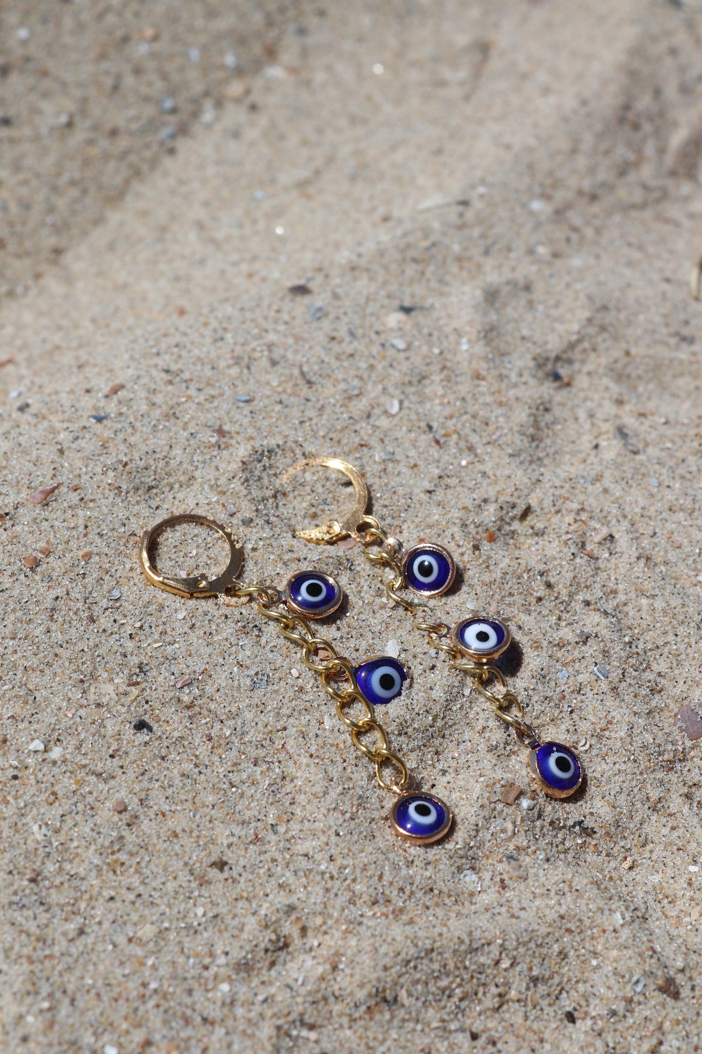 Boucles d'oreilles Ojo