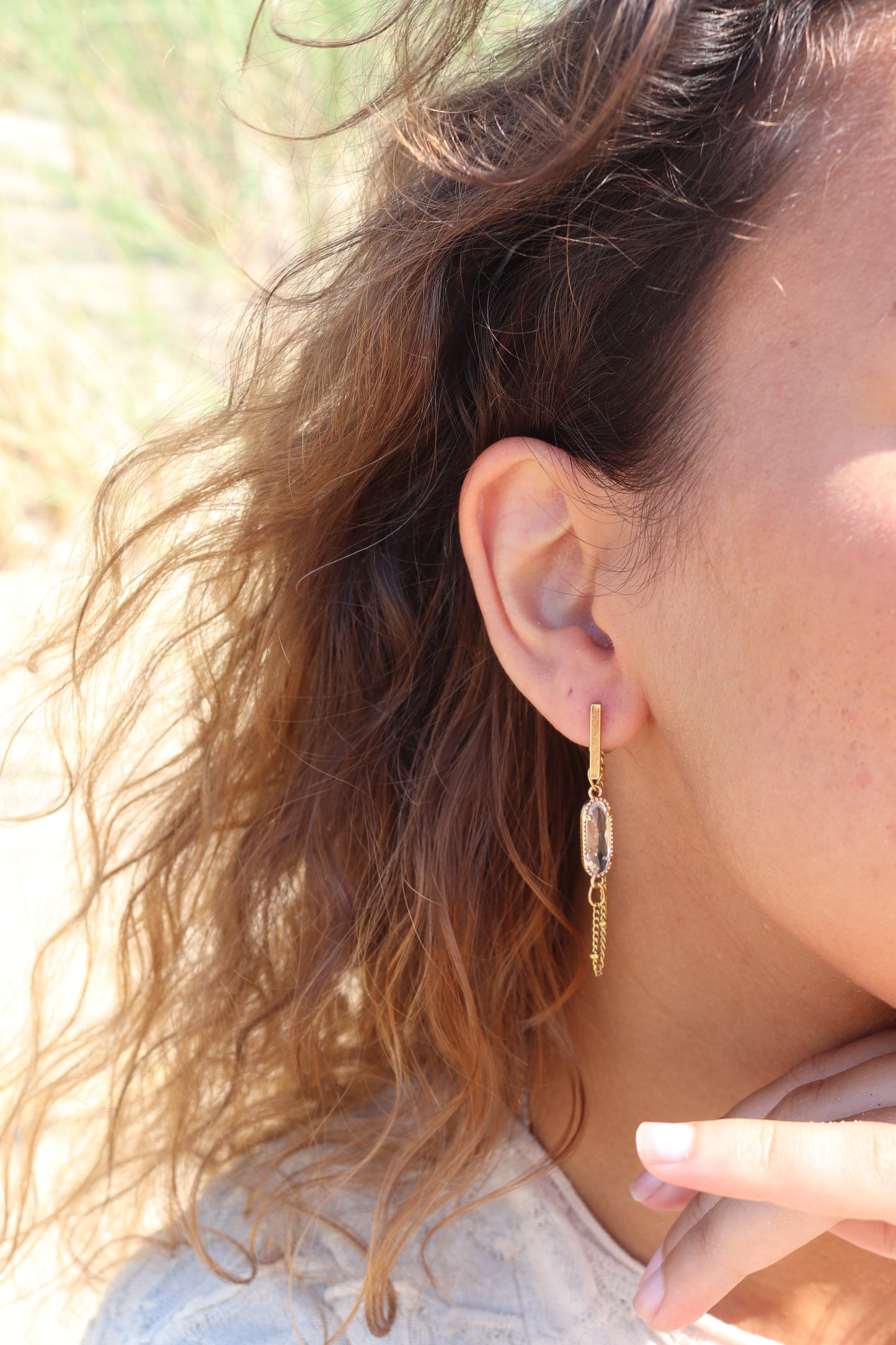 Boucles d'oreilles ternura