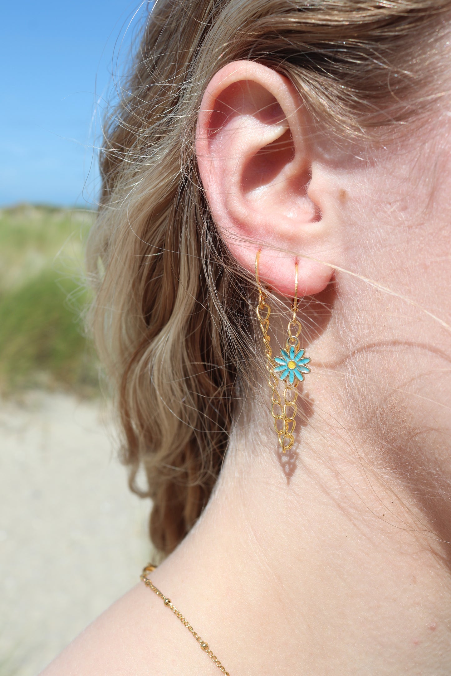 Mono-boucle Azul